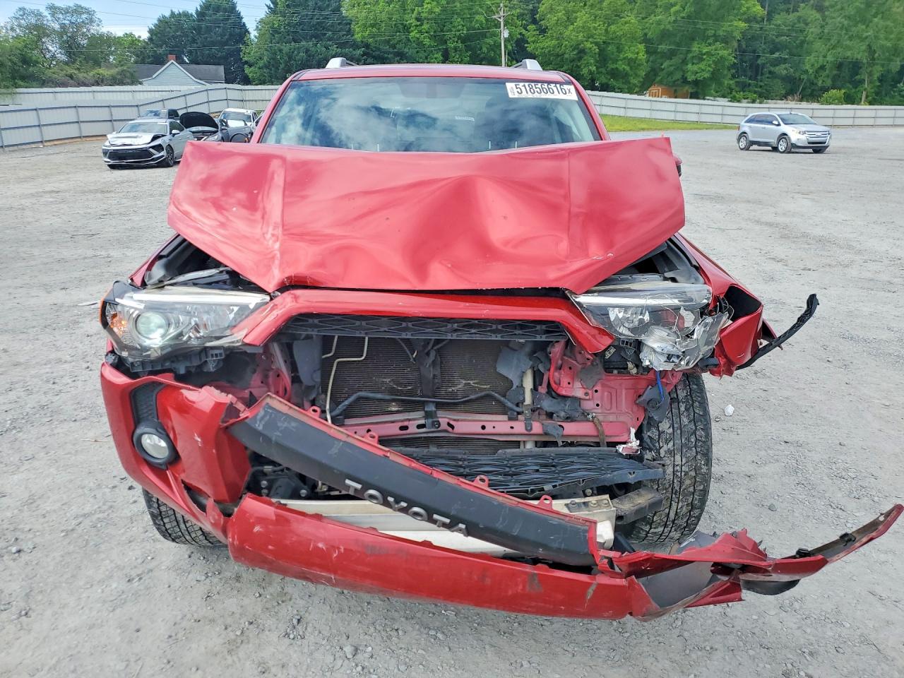 Toyota 4Runner Sr5