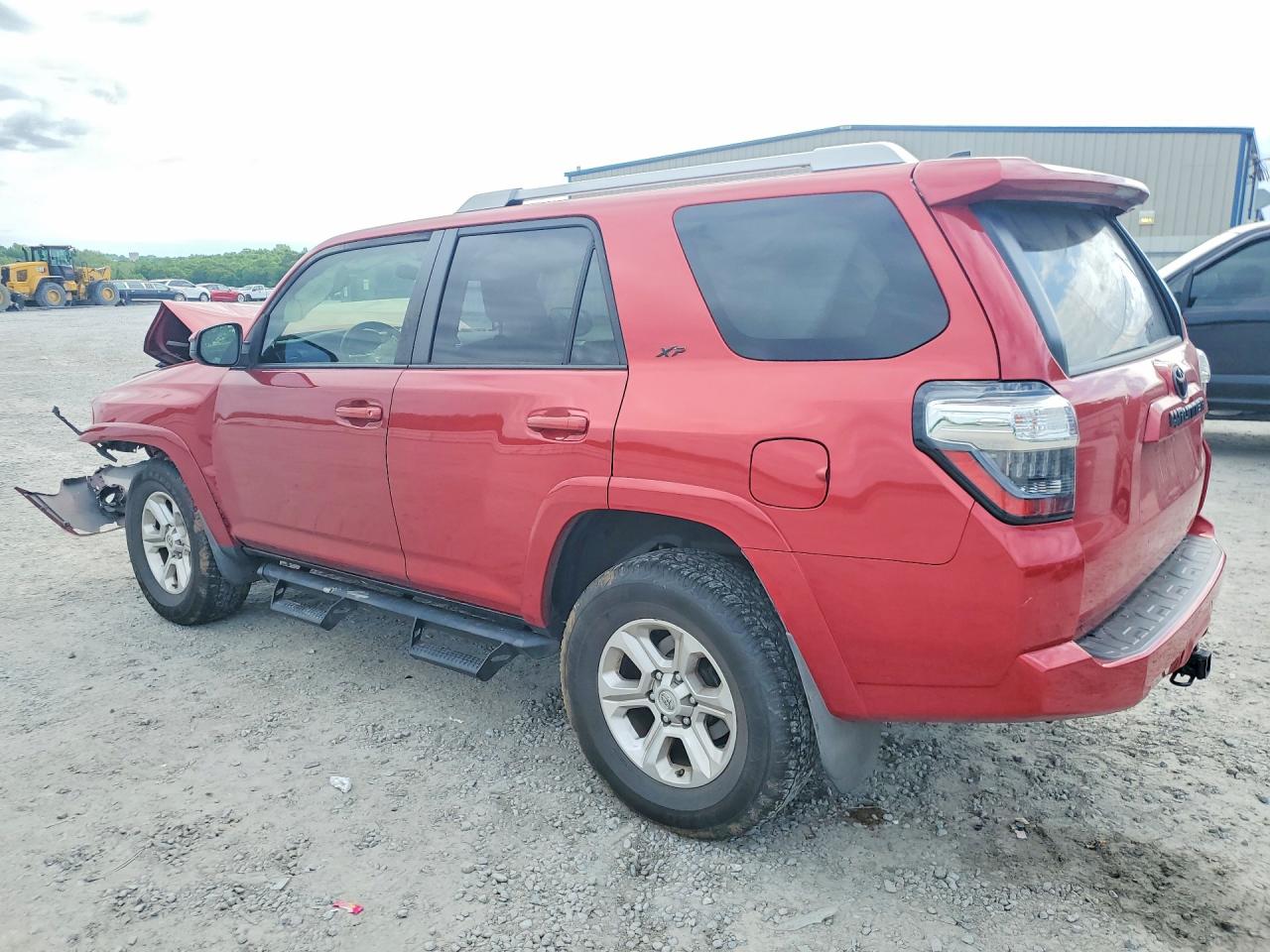 Toyota 4Runner Sr5