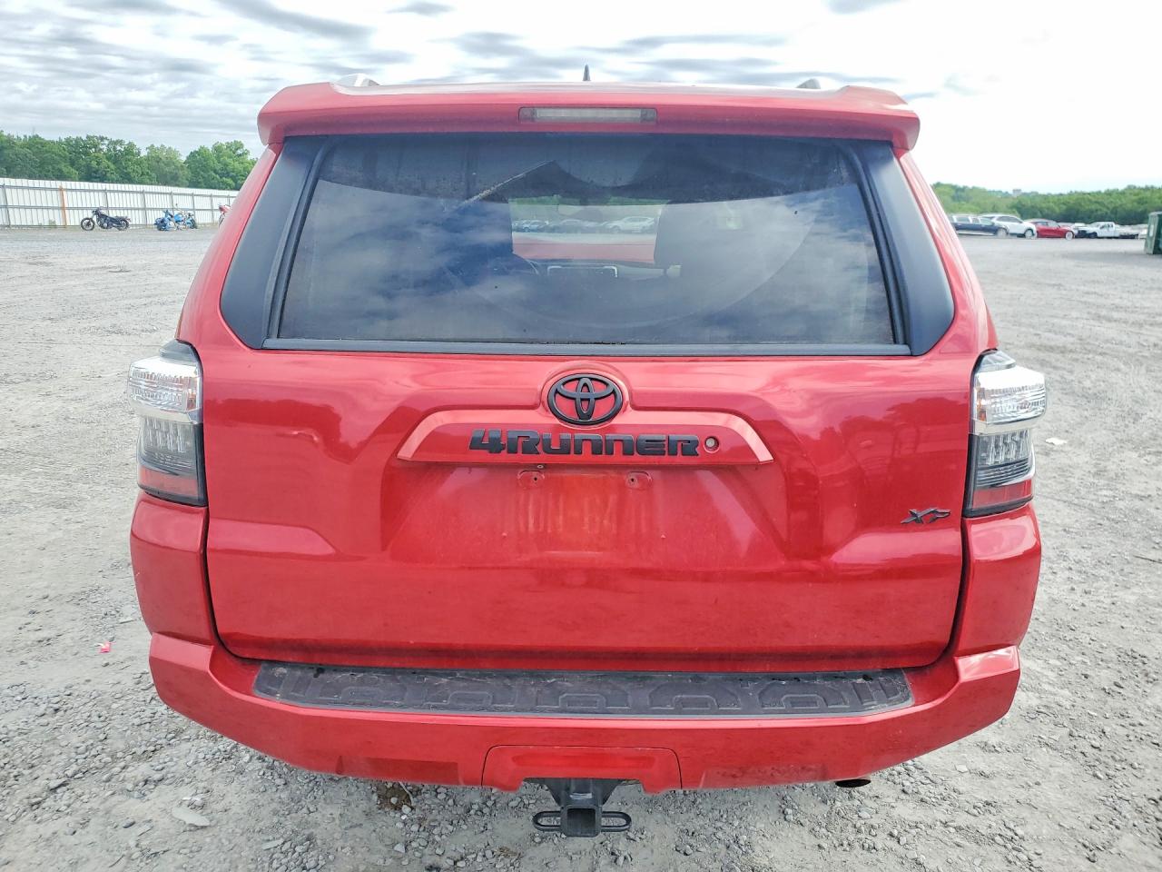 Toyota 4Runner Sr5