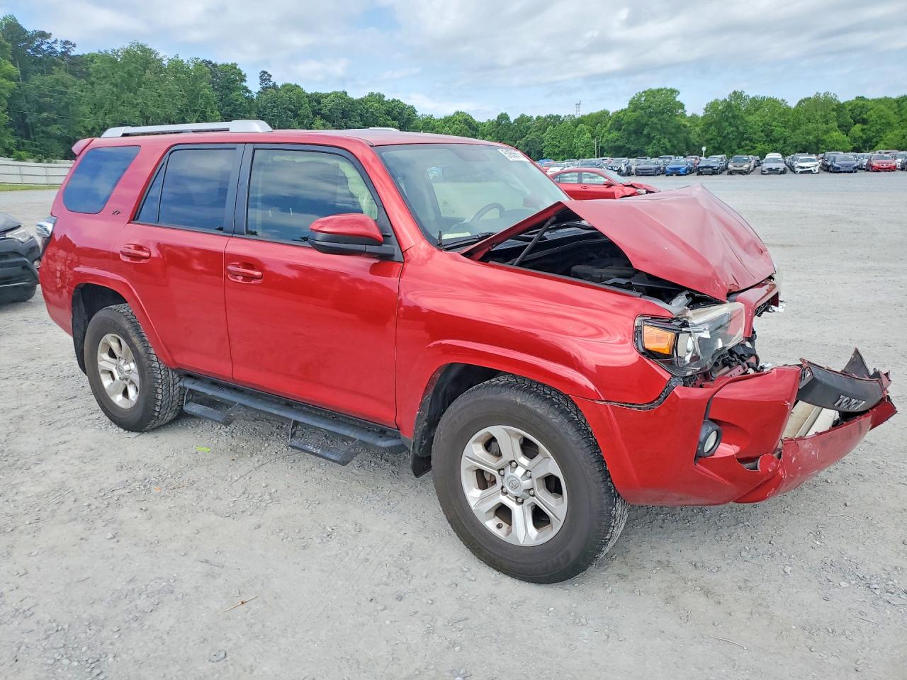 Toyota 4Runner Sr5