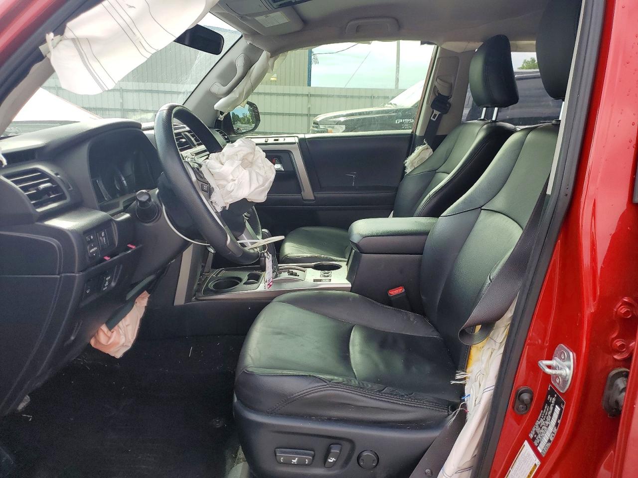 Toyota 4Runner Sr5