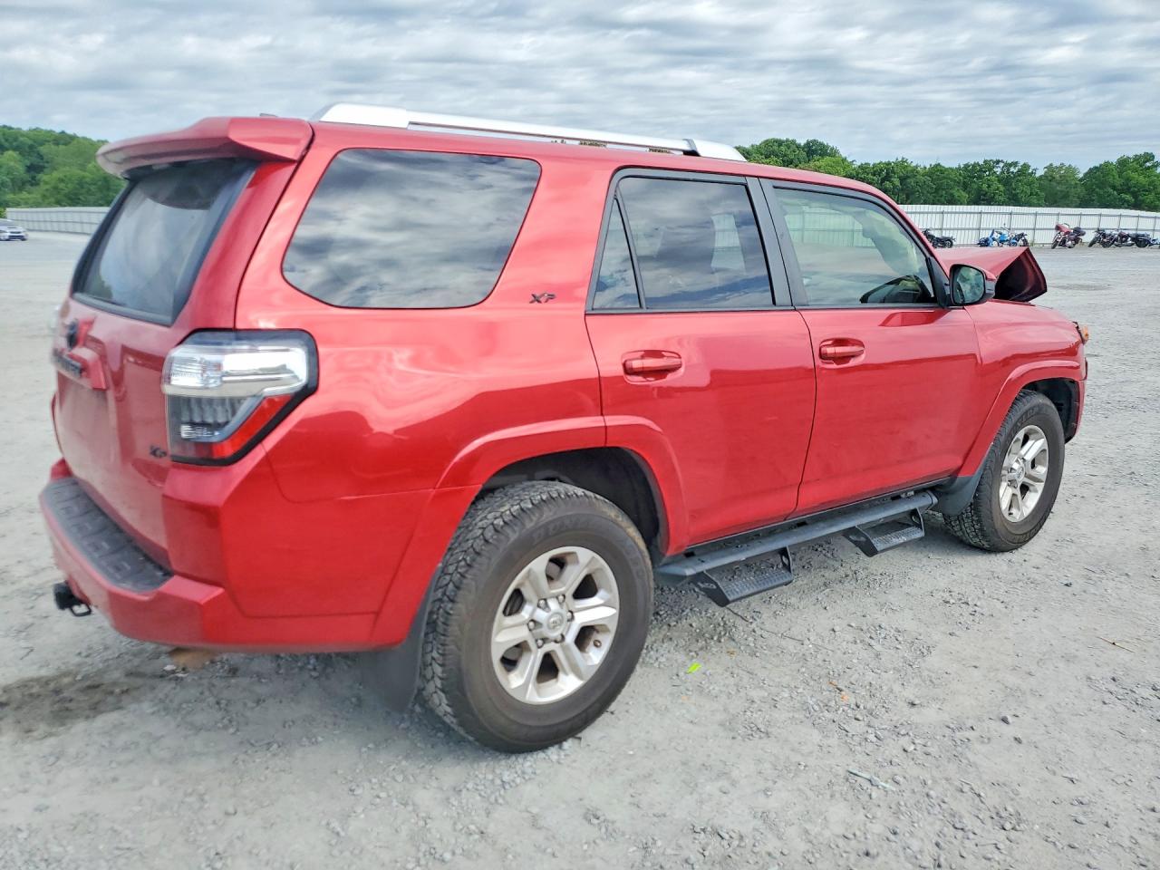 Toyota 4Runner Sr5