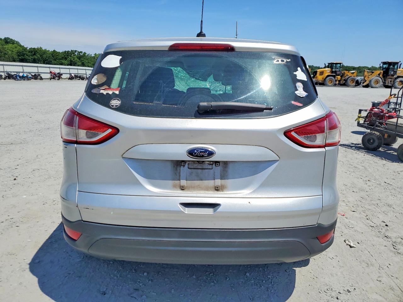 Ford Escape S