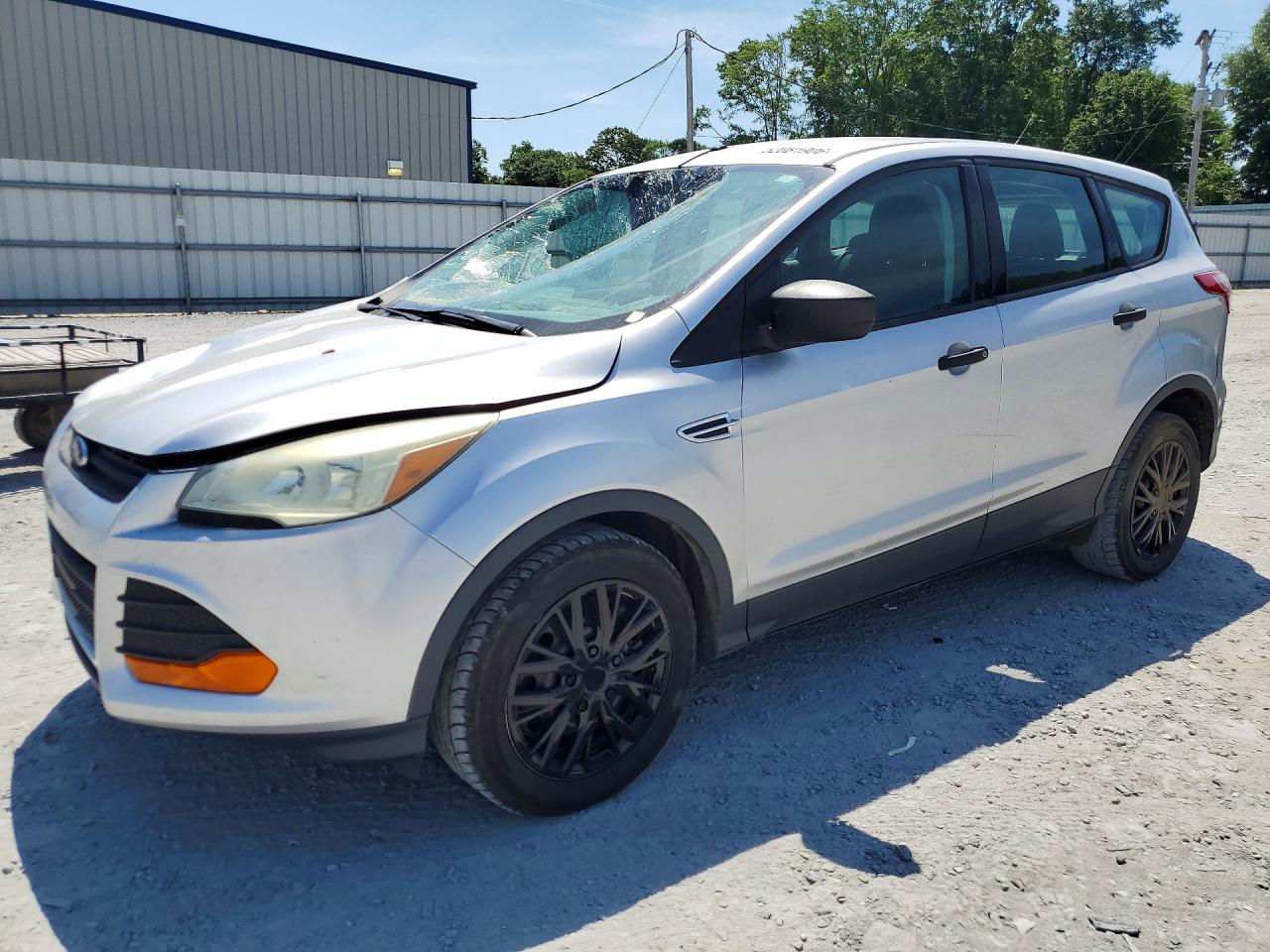 Salvage Ford Escape Image