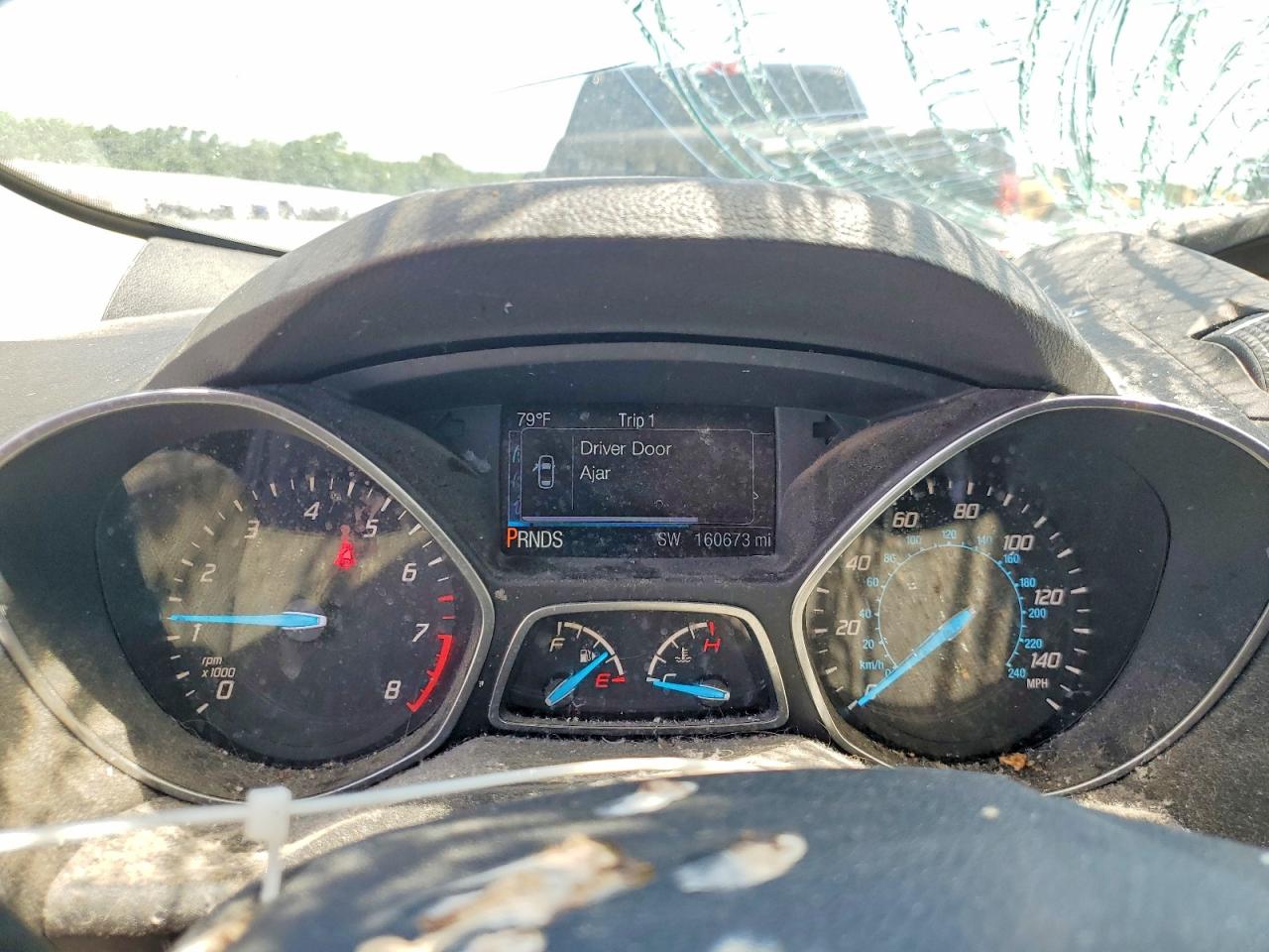 Ford Escape S