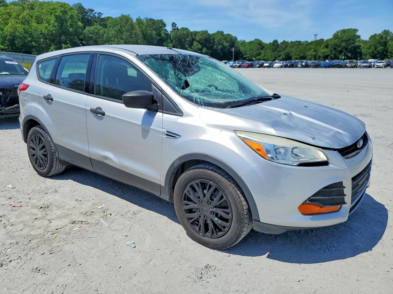 Ford Escape S