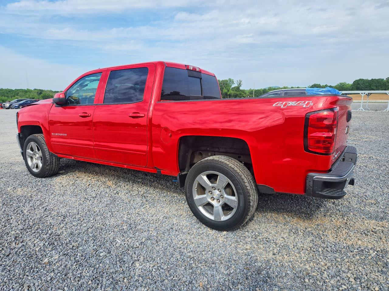 Chevrolet Silverado K1500 Lt