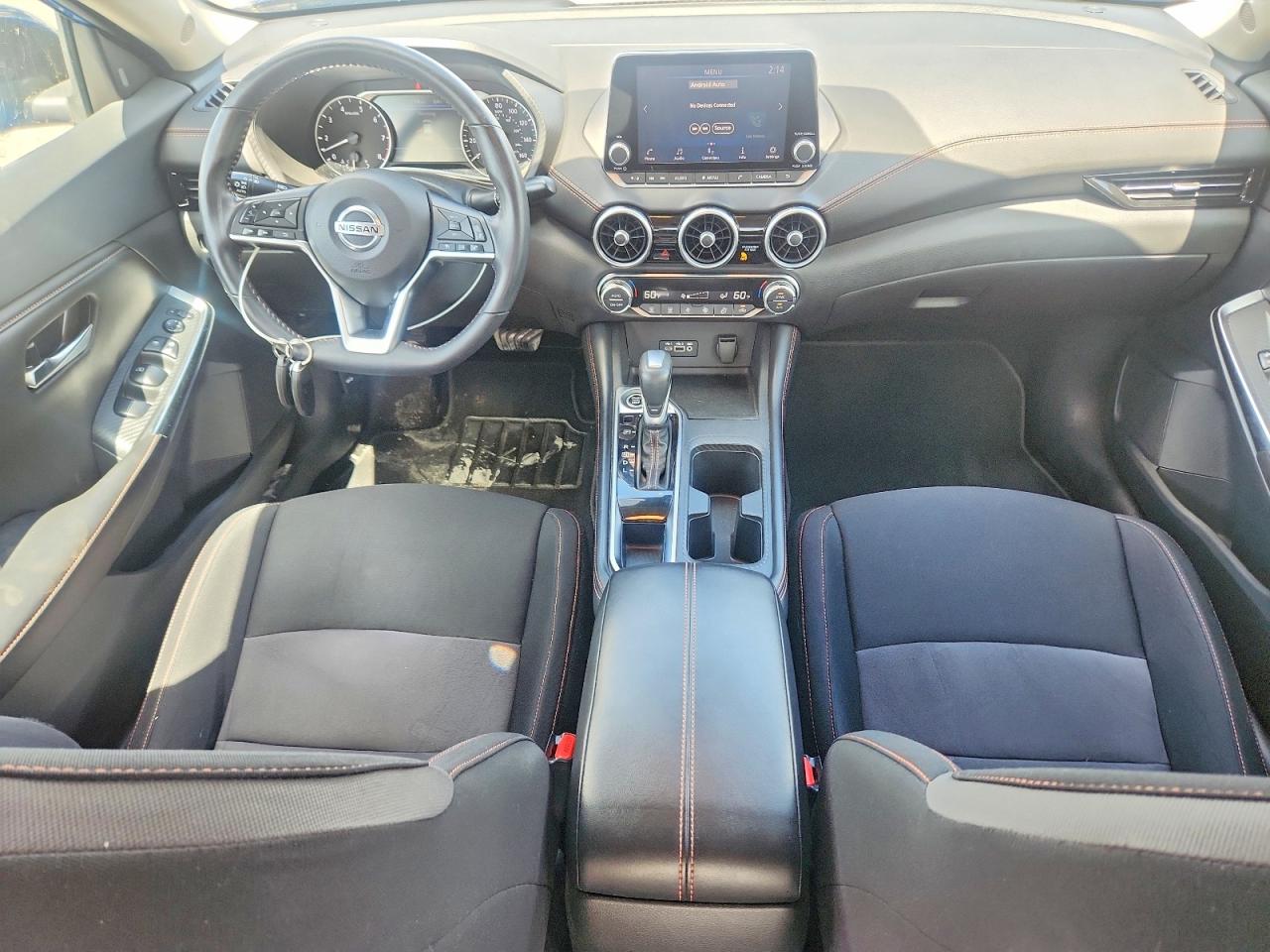 Nissan Sentra Sr