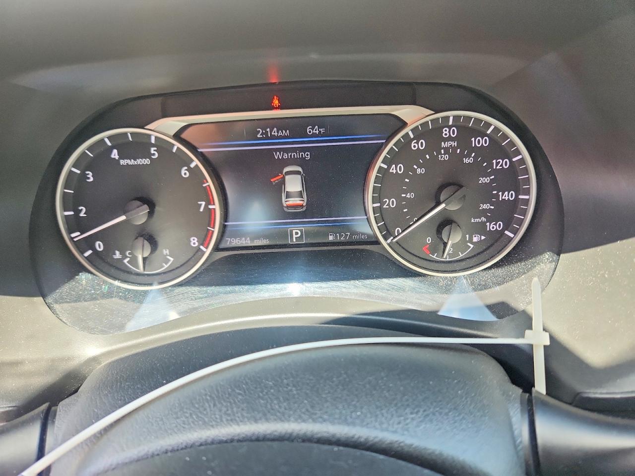 Nissan Sentra Sr