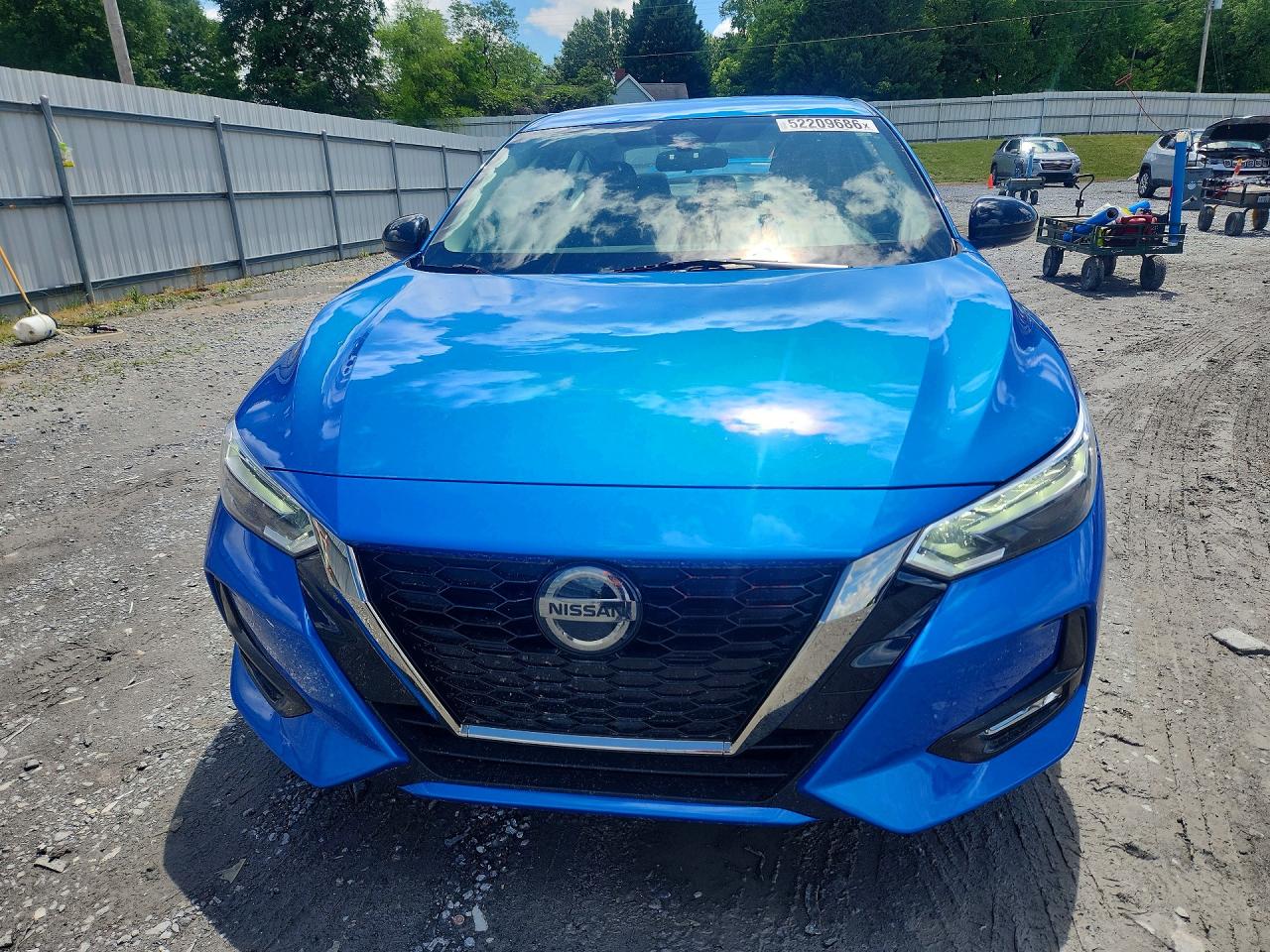 Nissan Sentra Sr