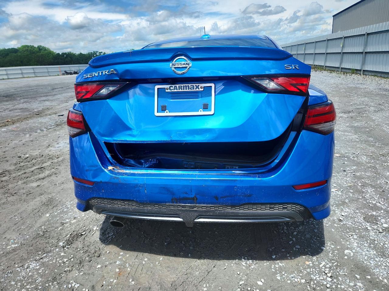 Nissan Sentra Sr