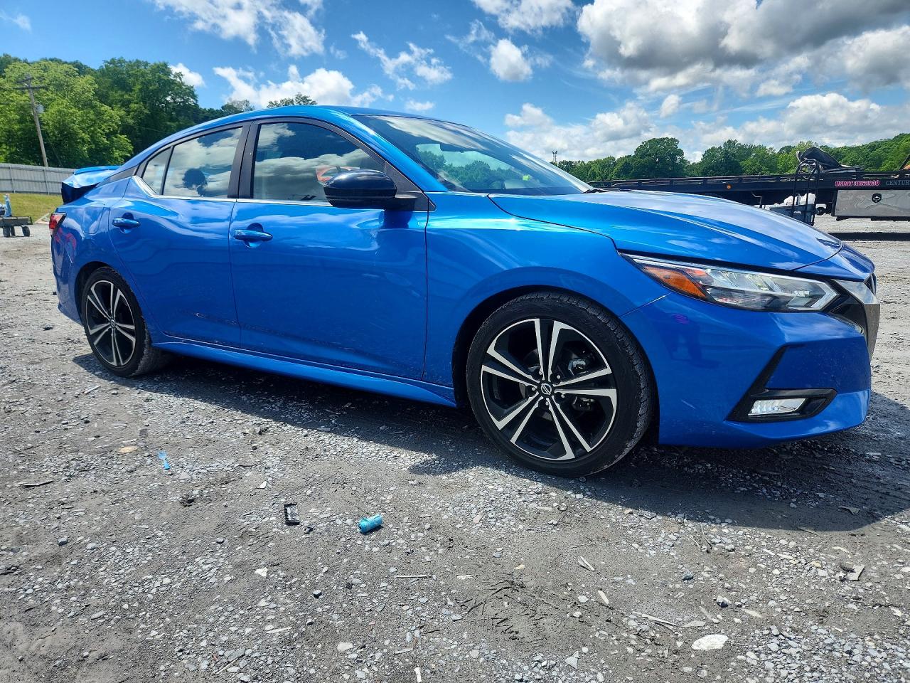 Nissan Sentra Sr