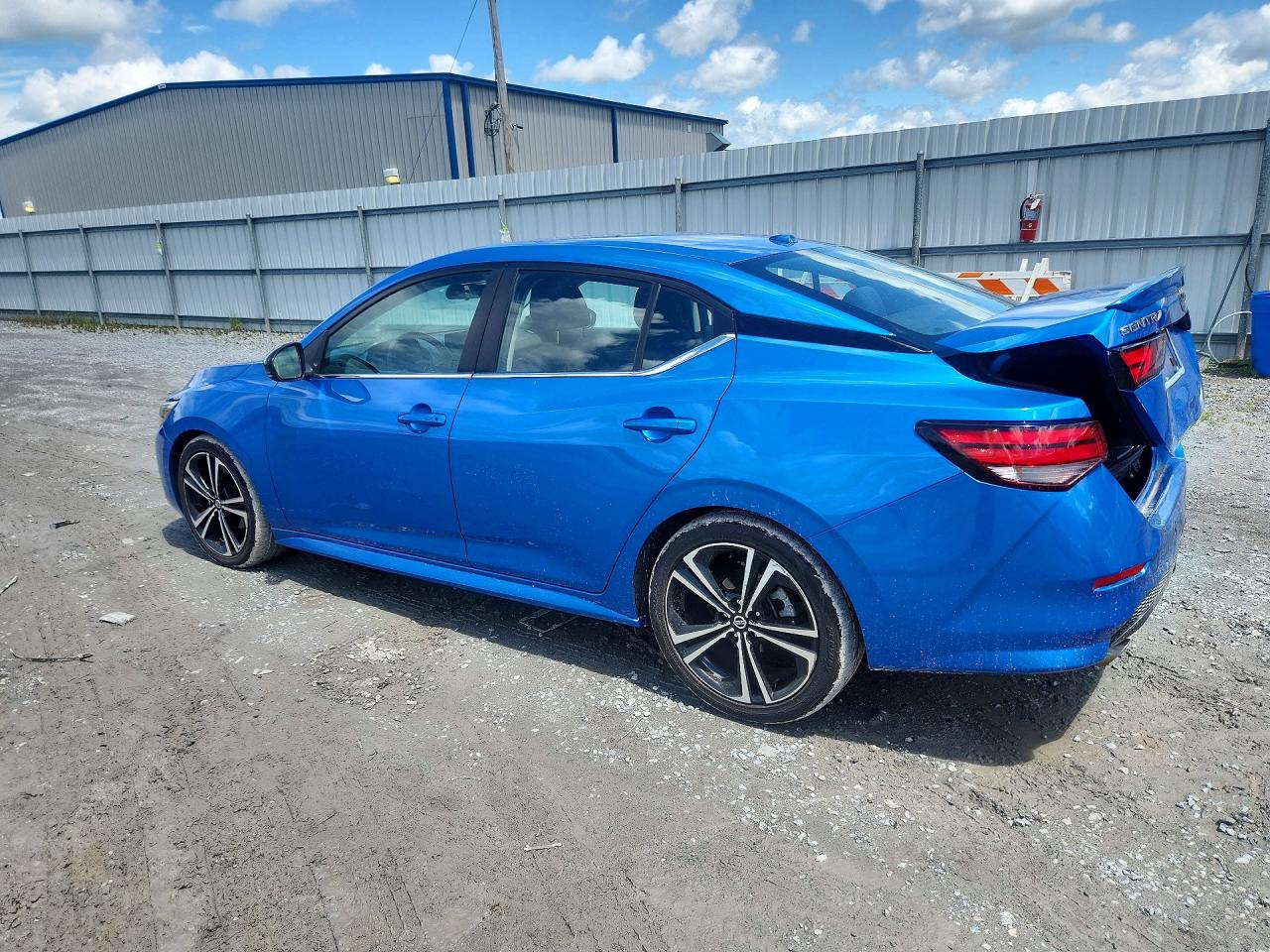 Nissan Sentra Sr