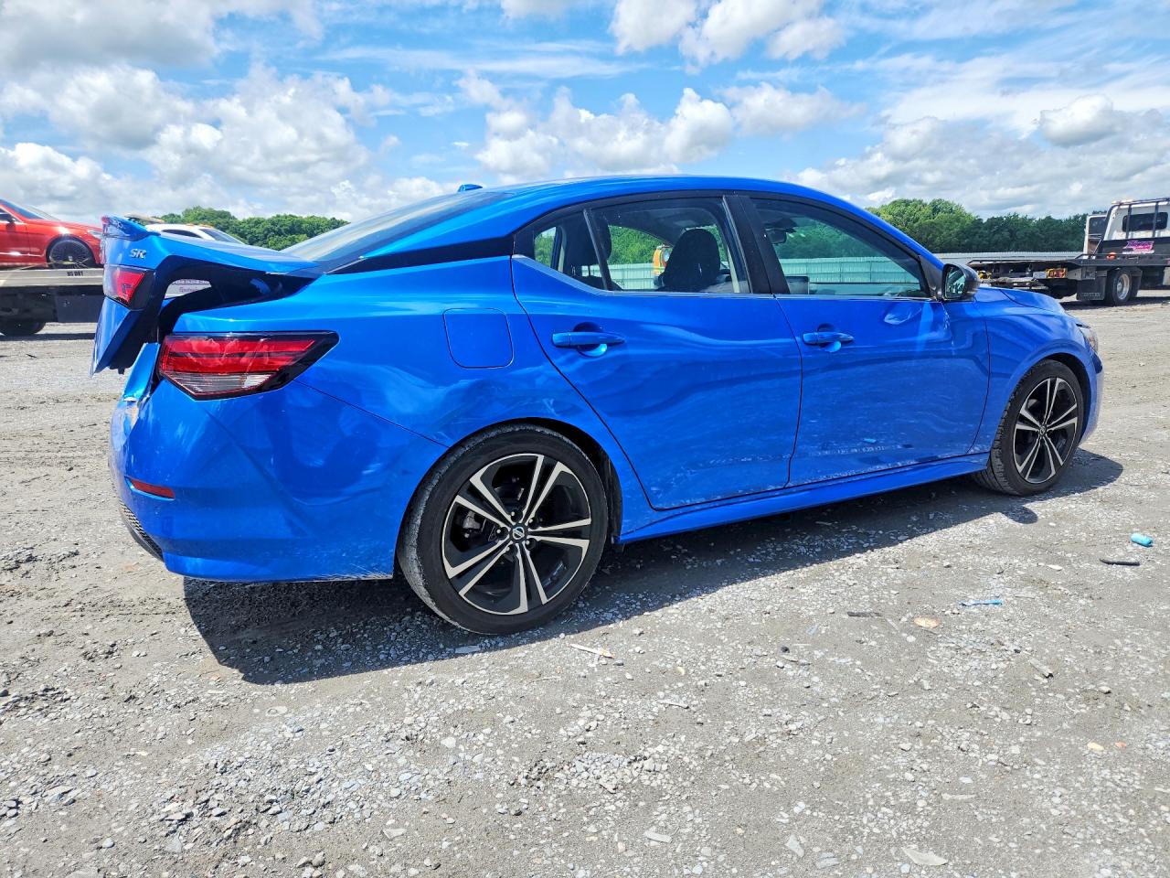 Nissan Sentra Sr