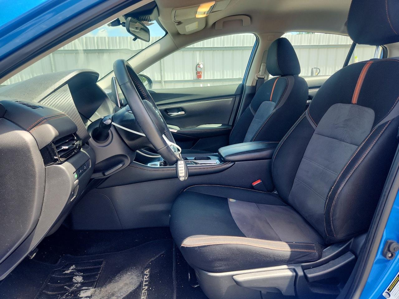 Nissan Sentra Sr