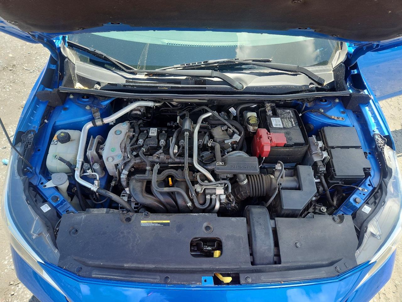 Nissan Sentra Sr