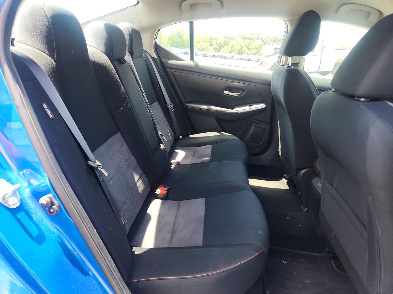 Nissan Sentra Sr