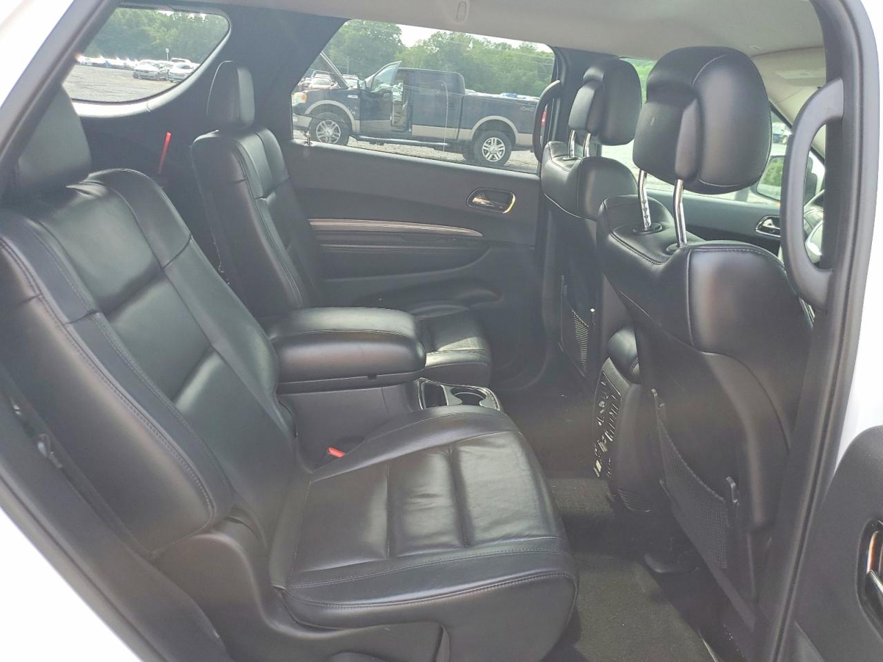 Dodge Durango Gt