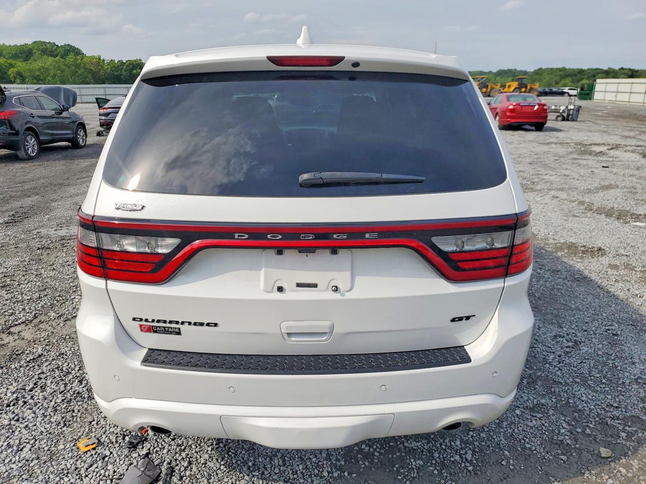 Dodge Durango Gt