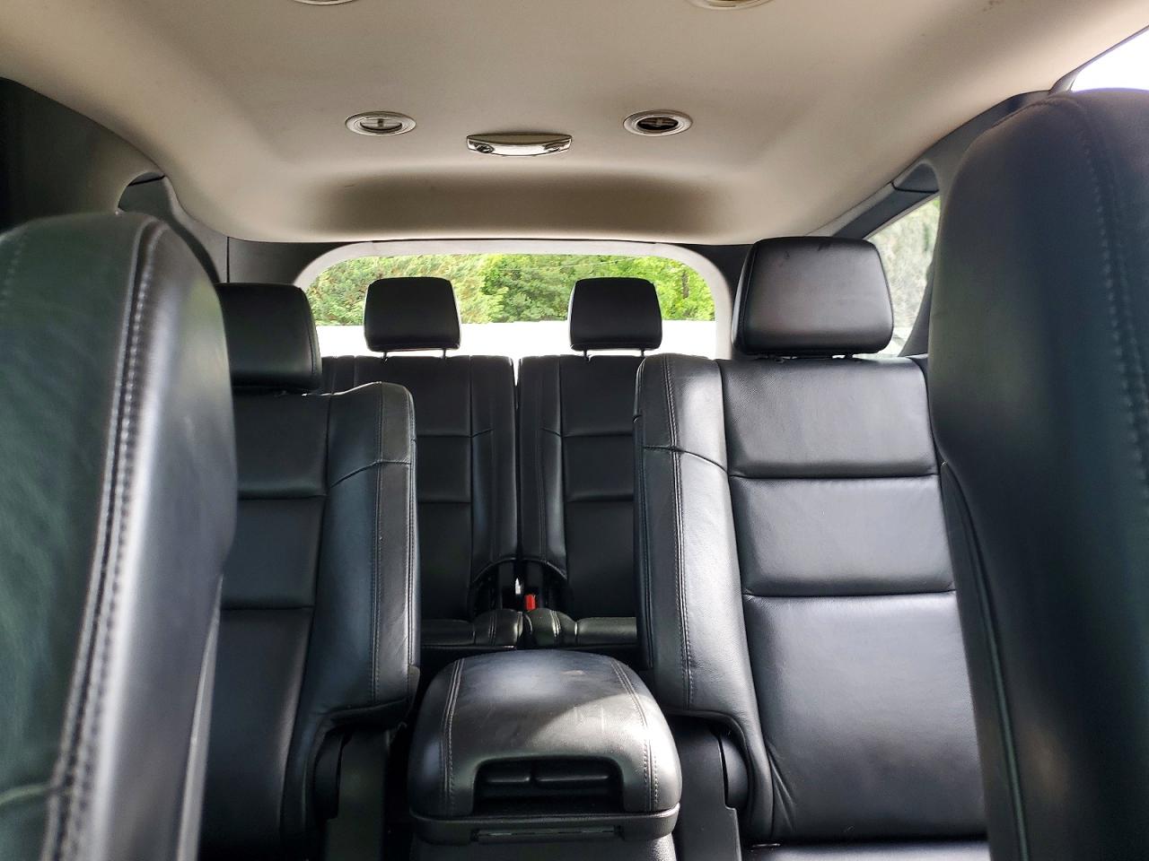 Dodge Durango Gt