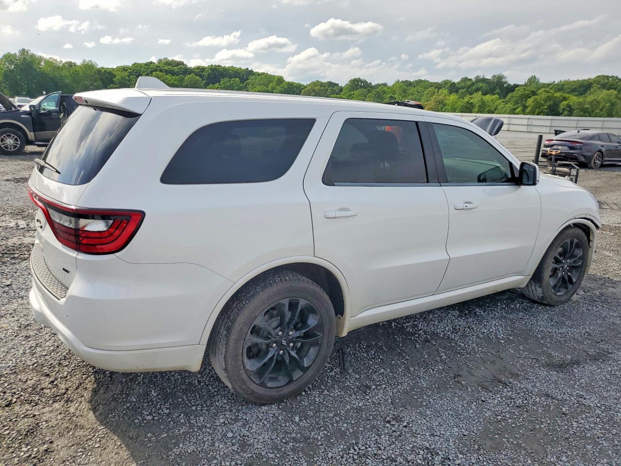 Dodge Durango Gt