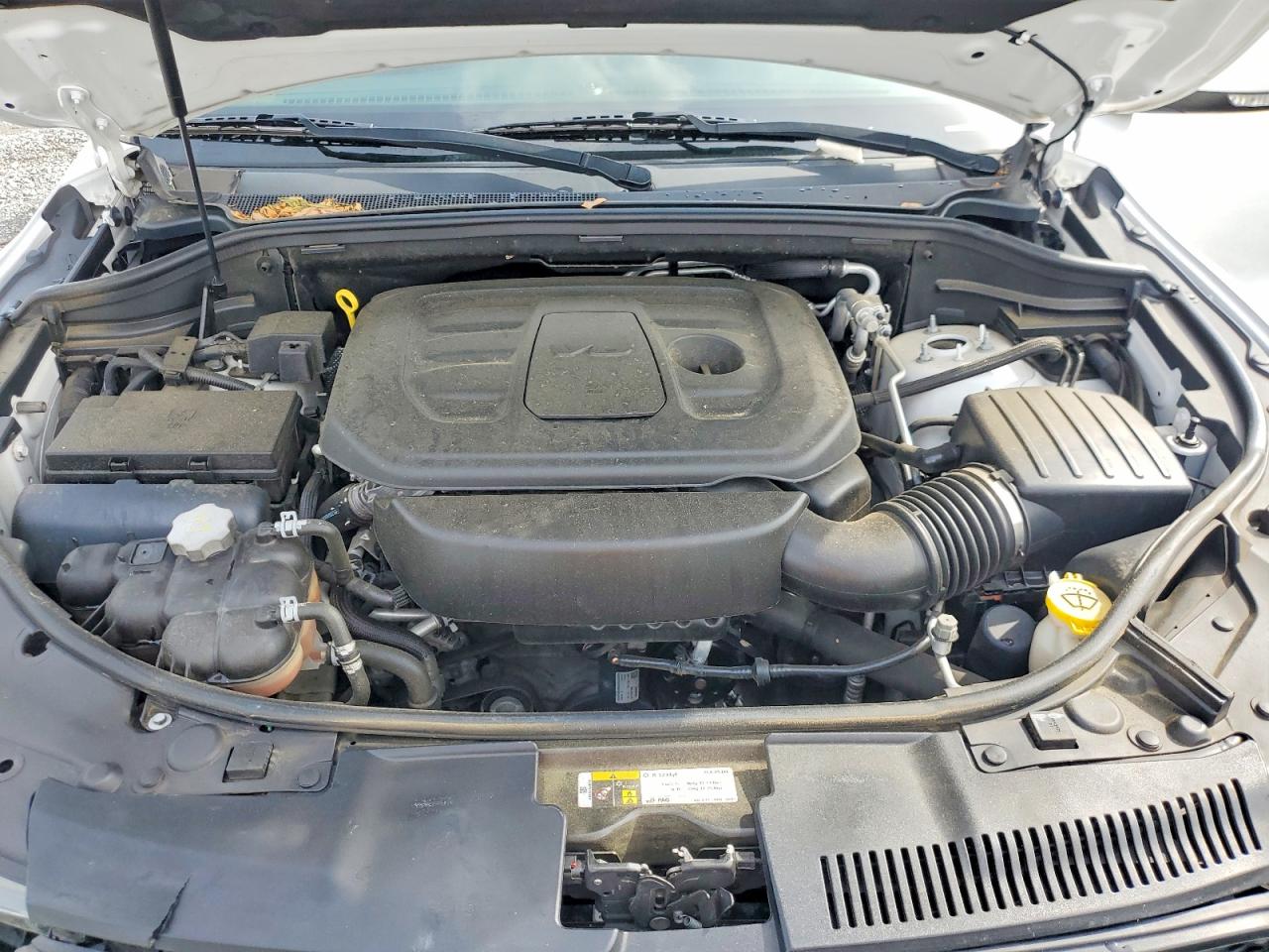 Dodge Durango Gt