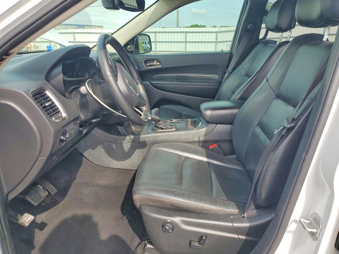 Dodge Durango Gt