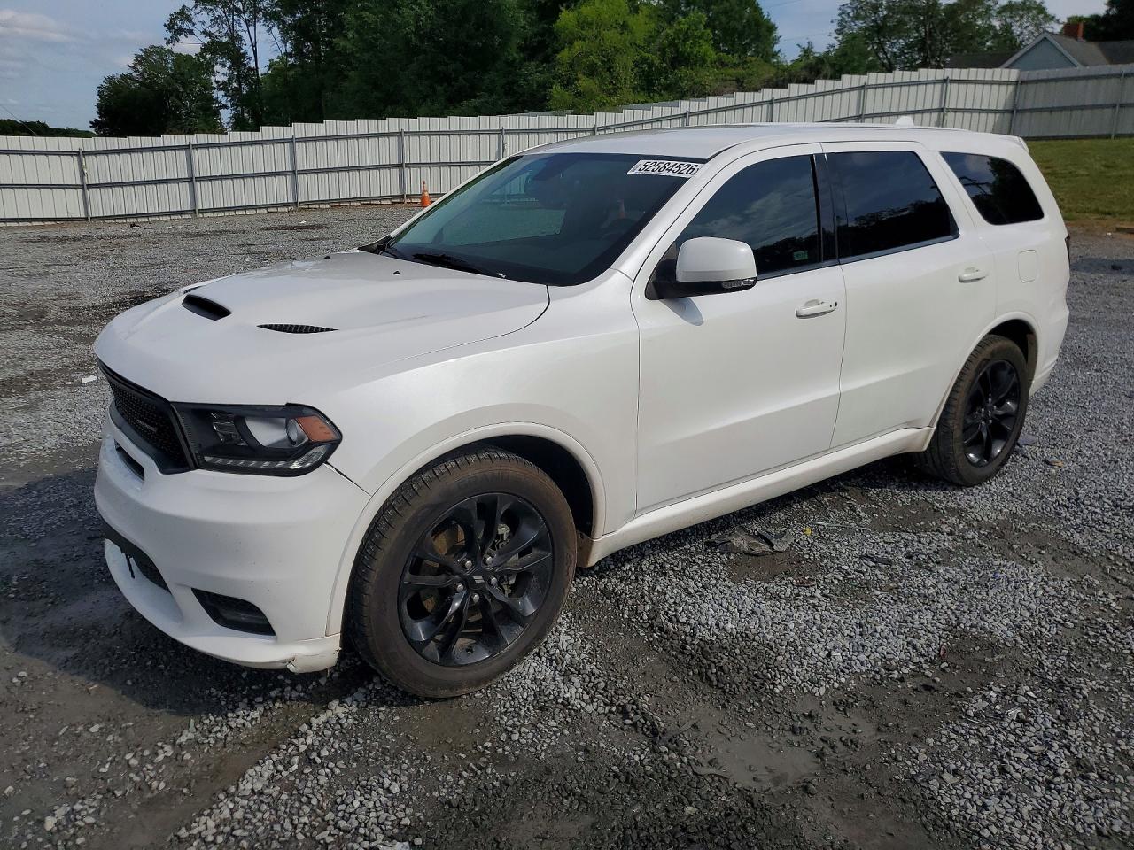 Salvage Dodge Durango Image