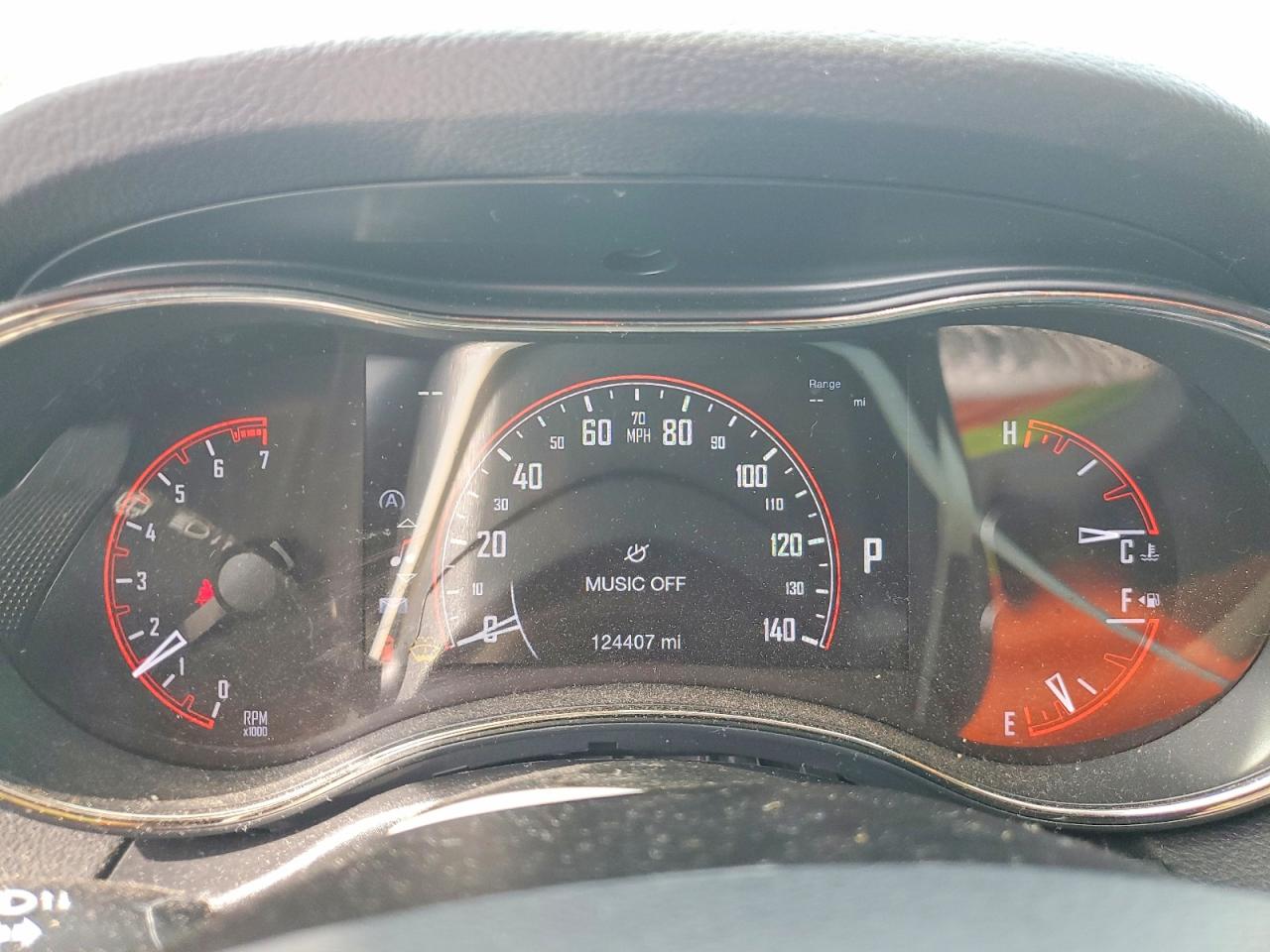 Dodge Durango Gt
