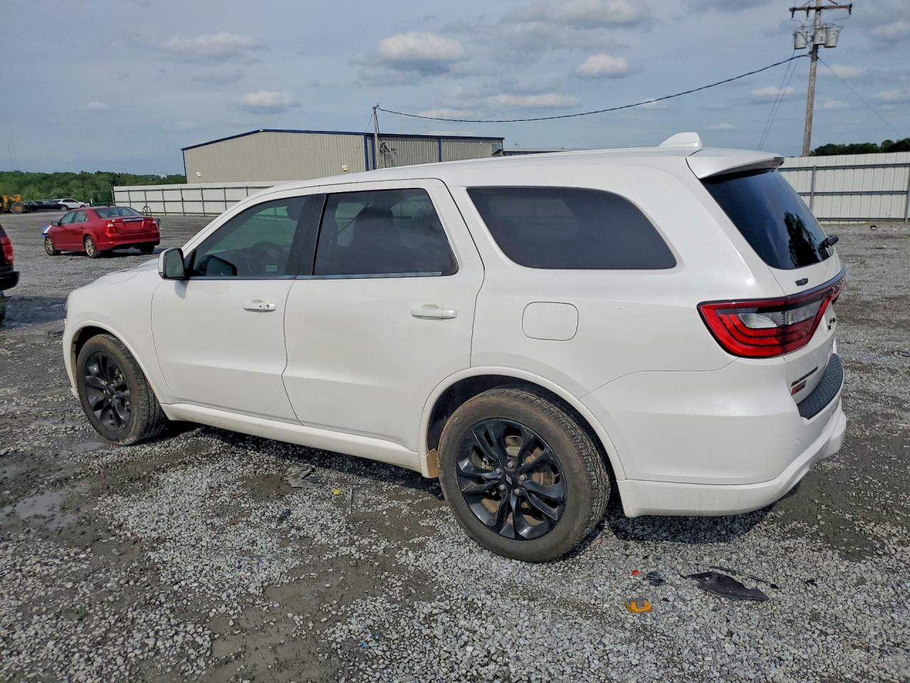 Dodge Durango Gt