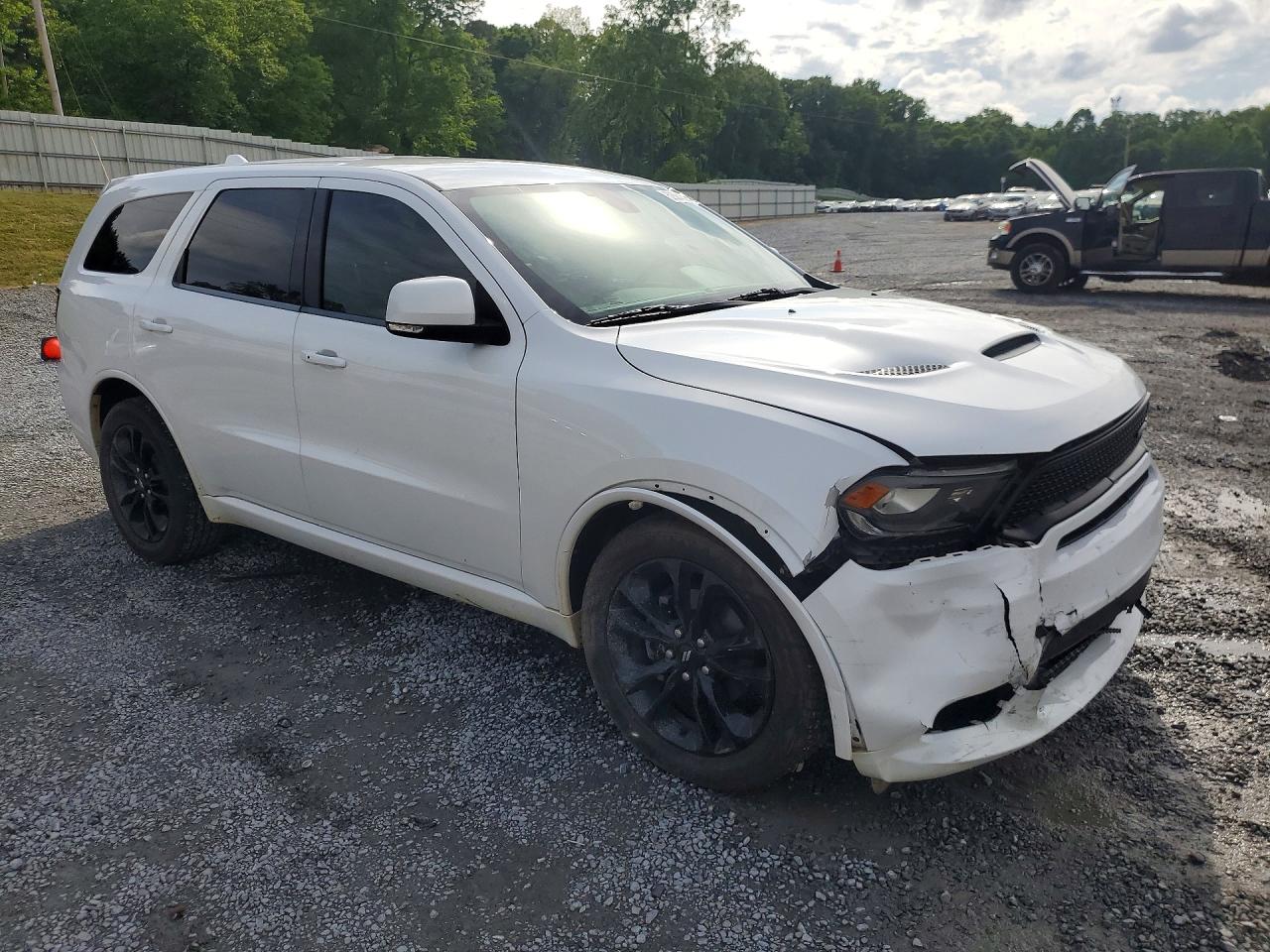Dodge Durango Gt