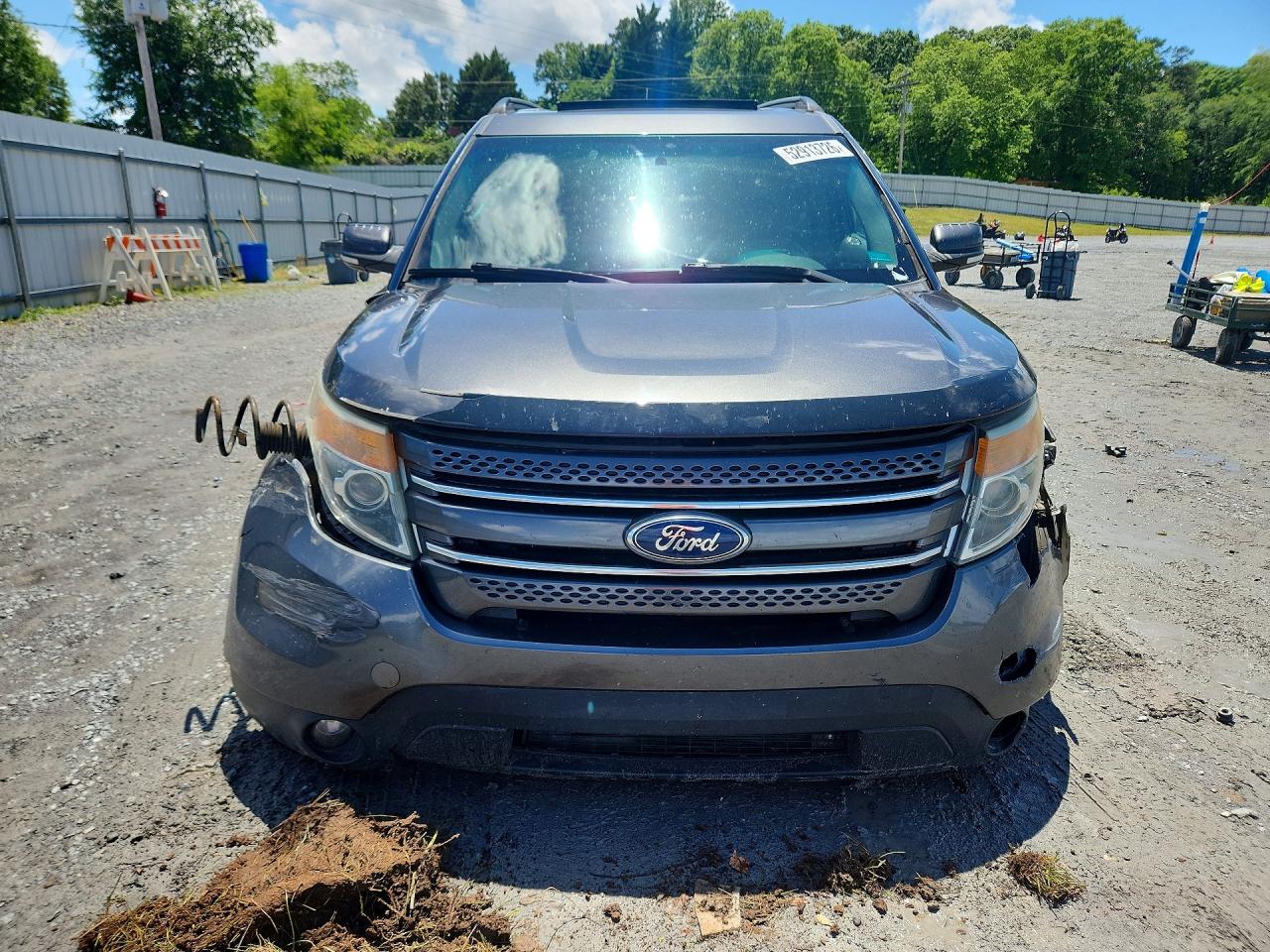 Ford Explorer Limited