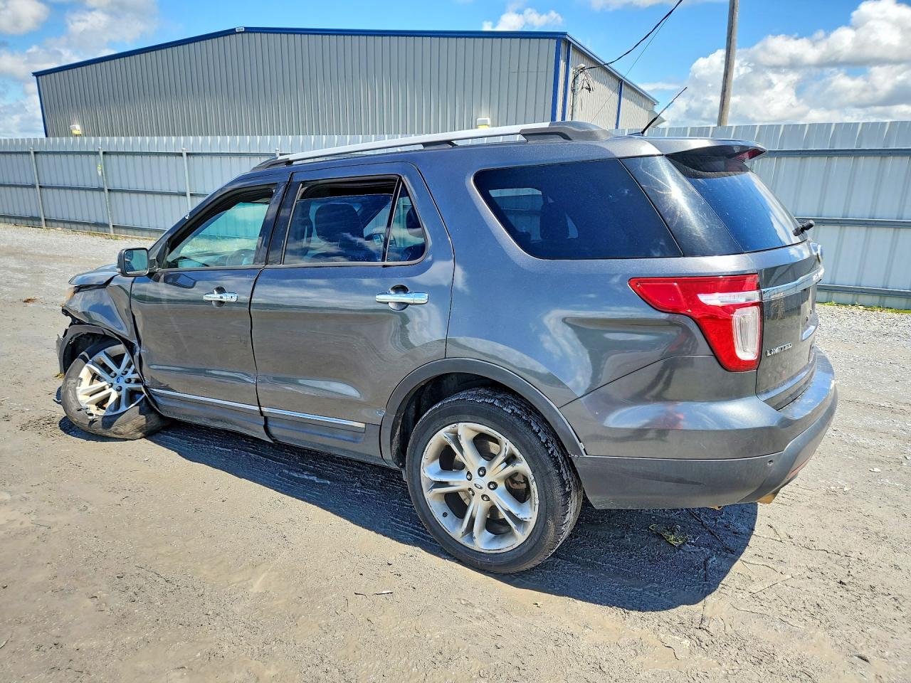 Ford Explorer Limited