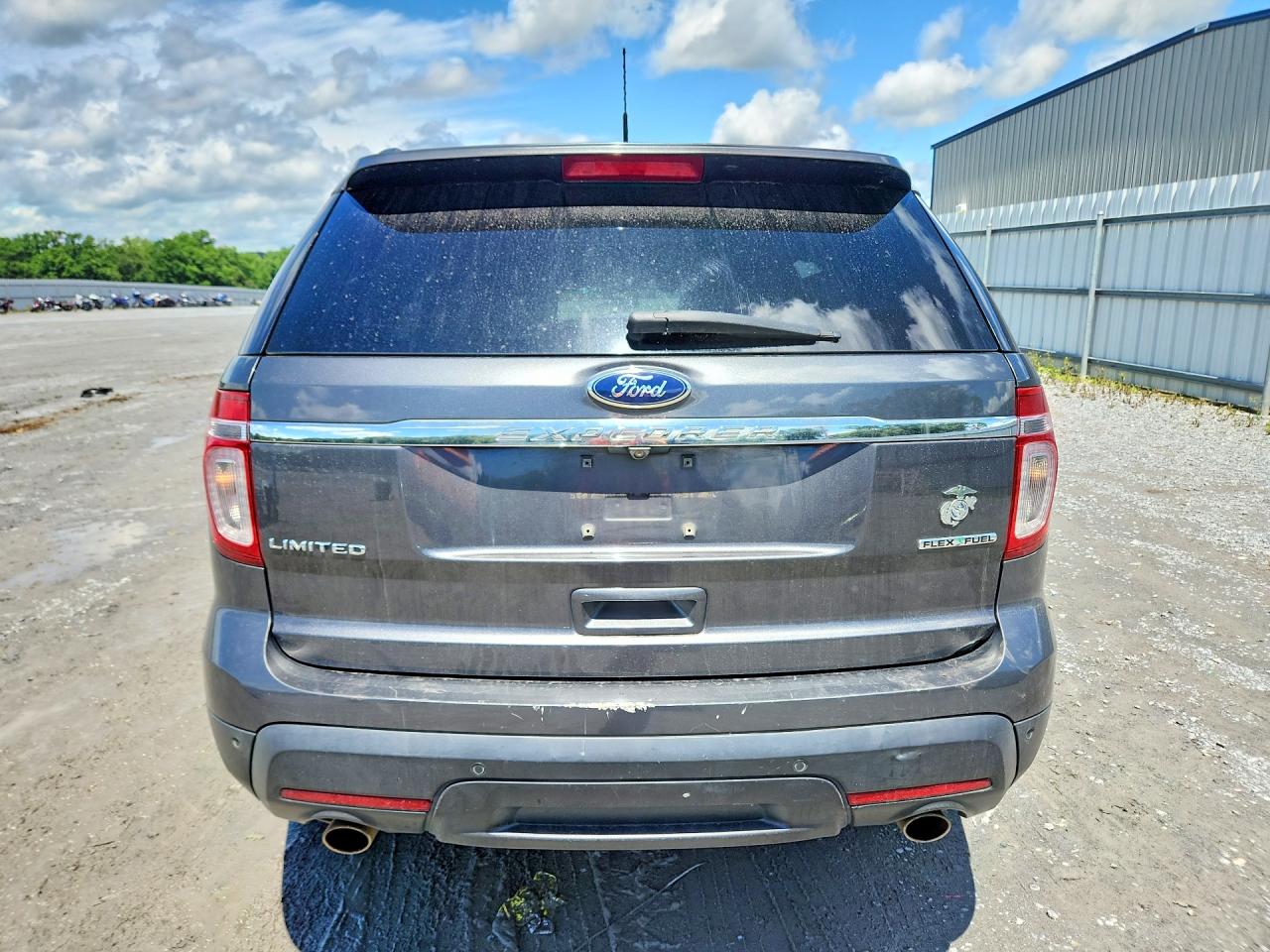 Ford Explorer Limited