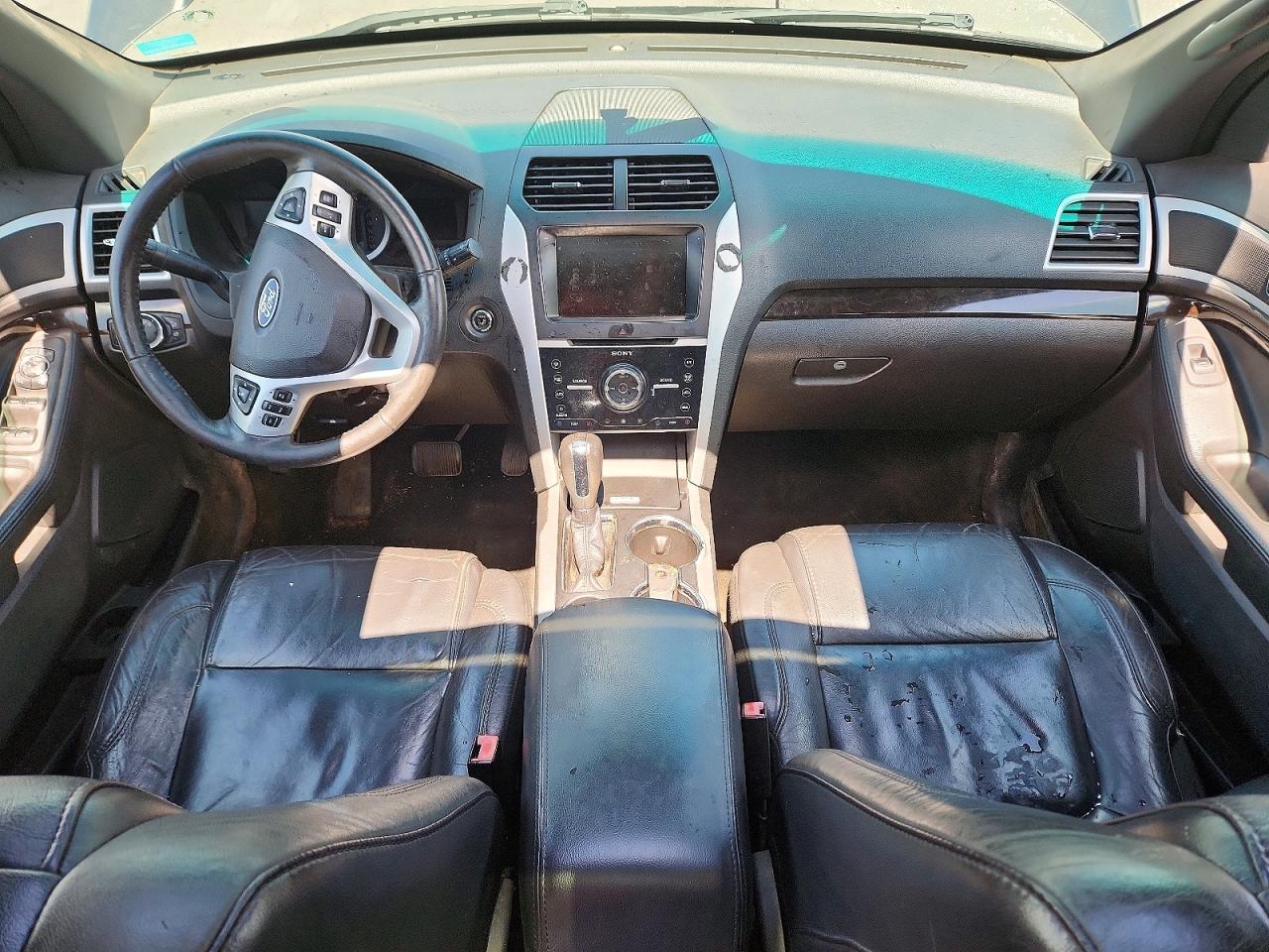 Ford Explorer Limited