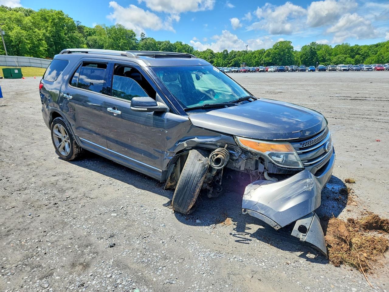 Ford Explorer Limited