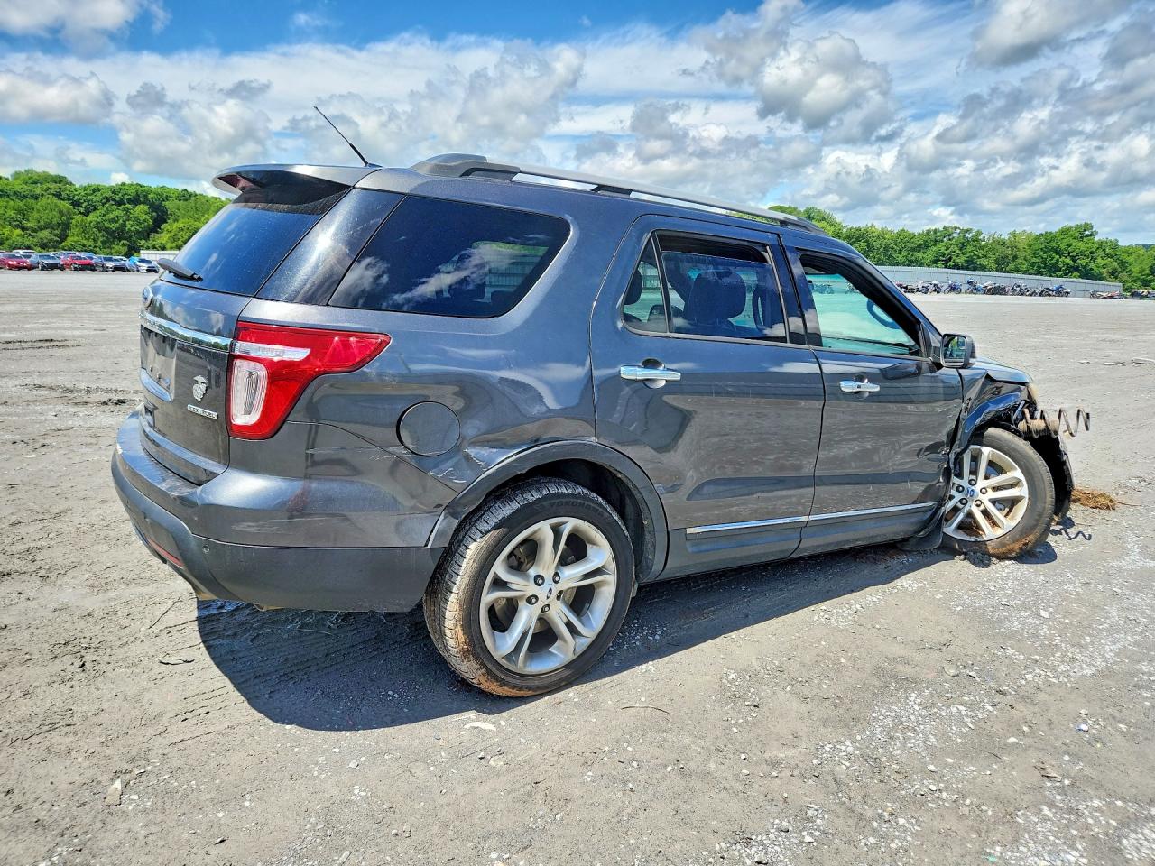 Ford Explorer Limited