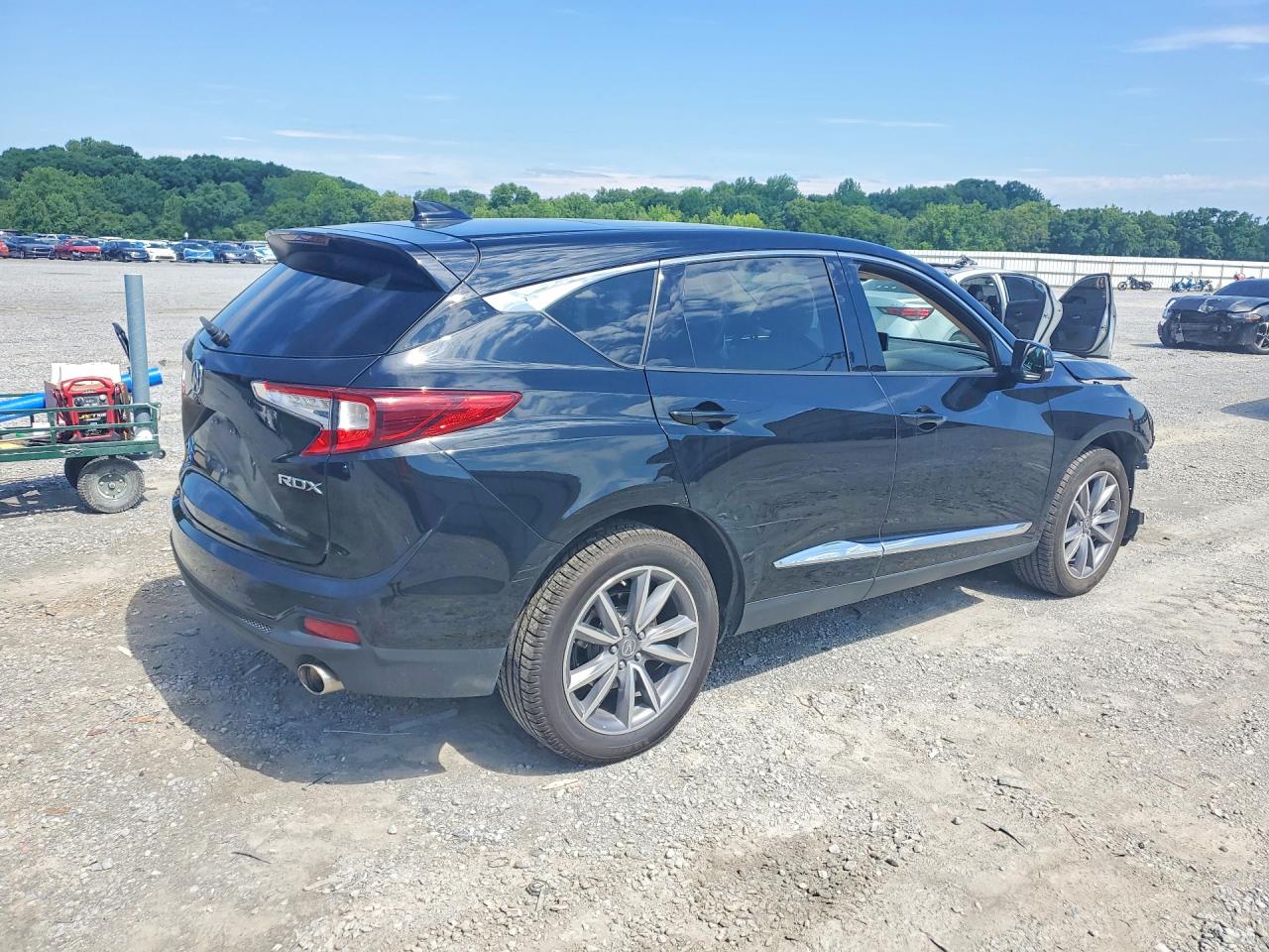 Acura RDX Technology