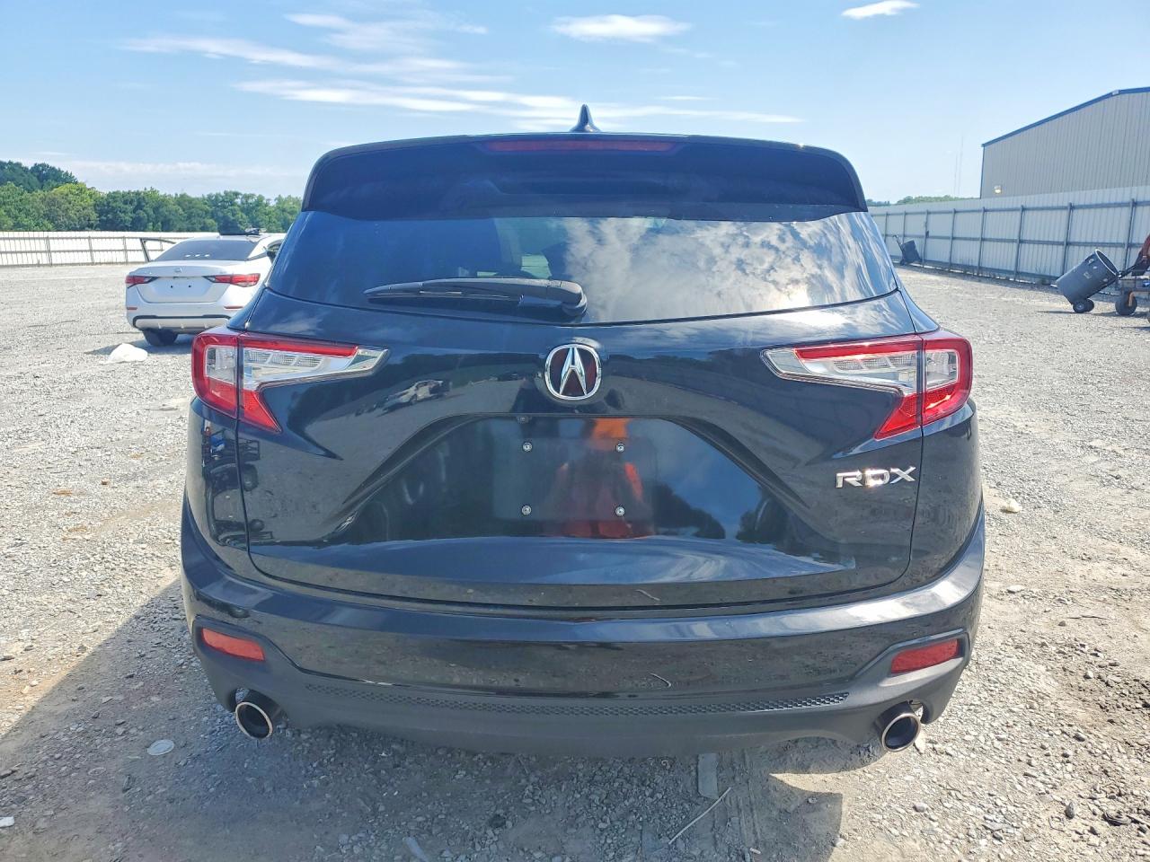 Acura RDX Technology