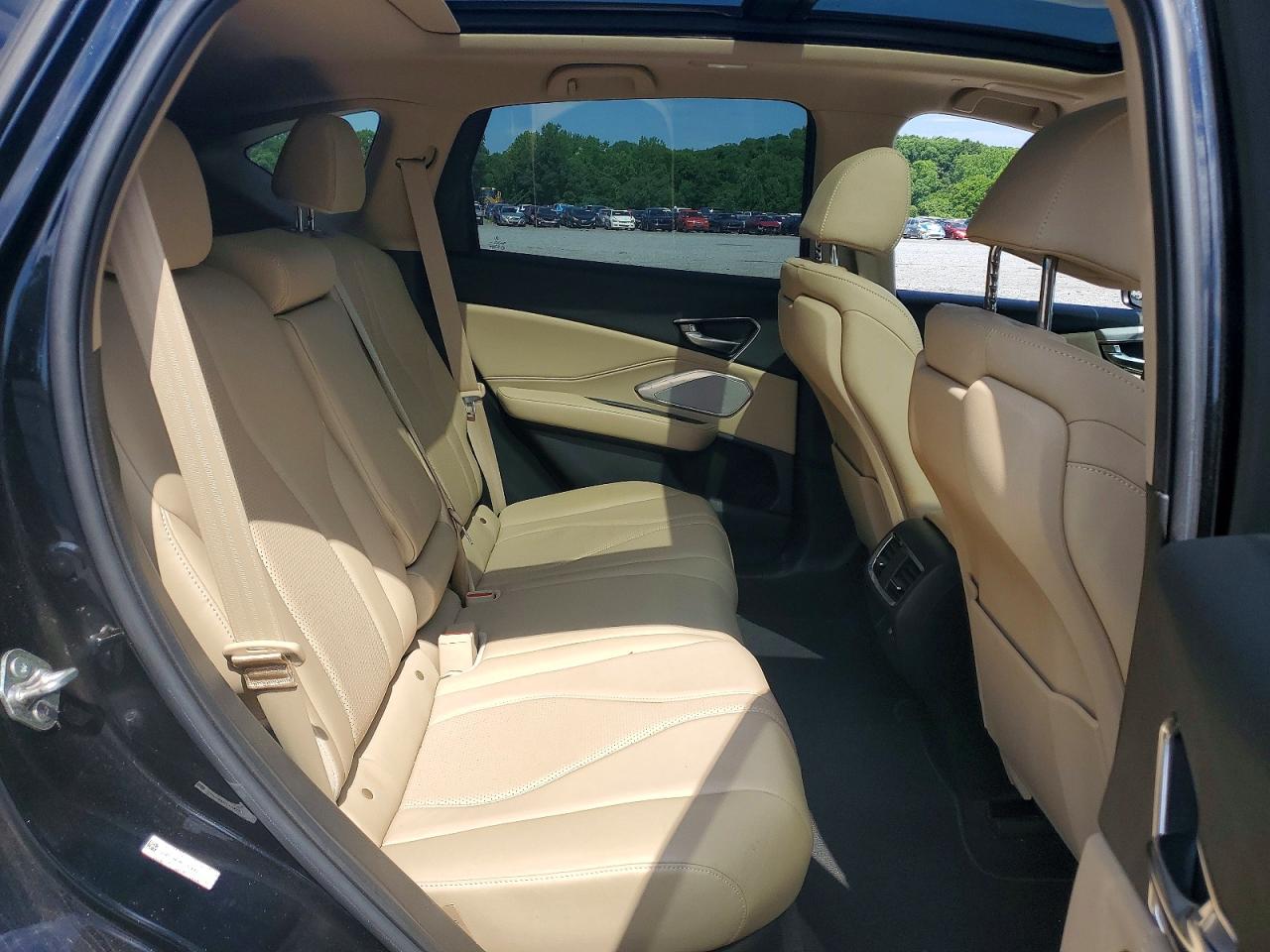 Acura RDX Technology
