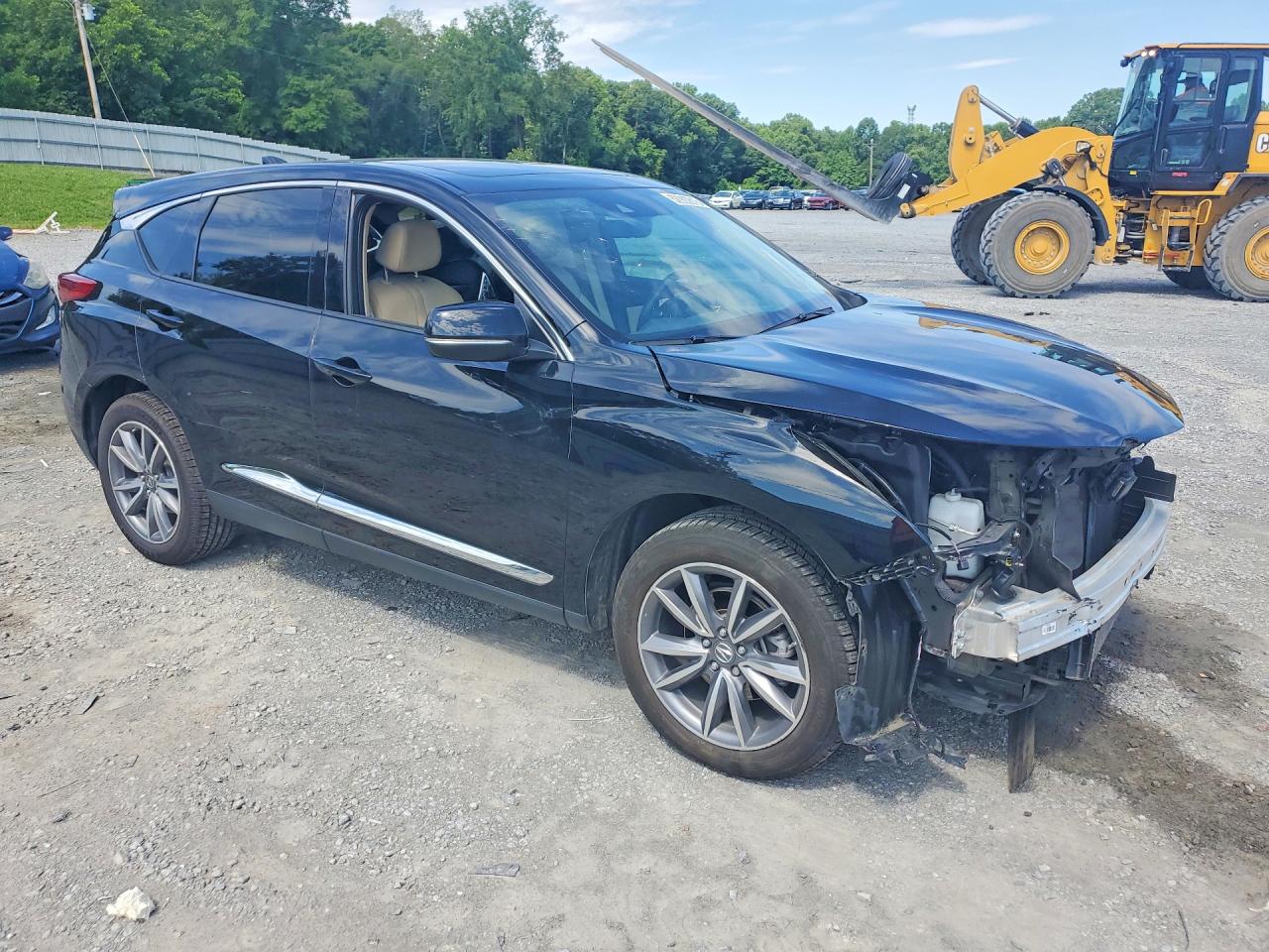 Acura RDX Technology