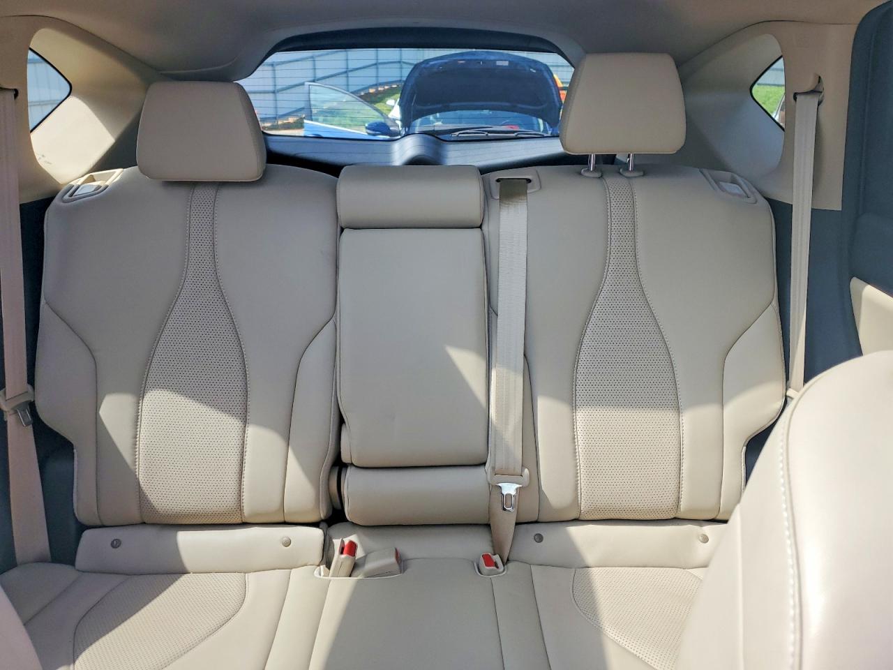 Acura RDX Technology