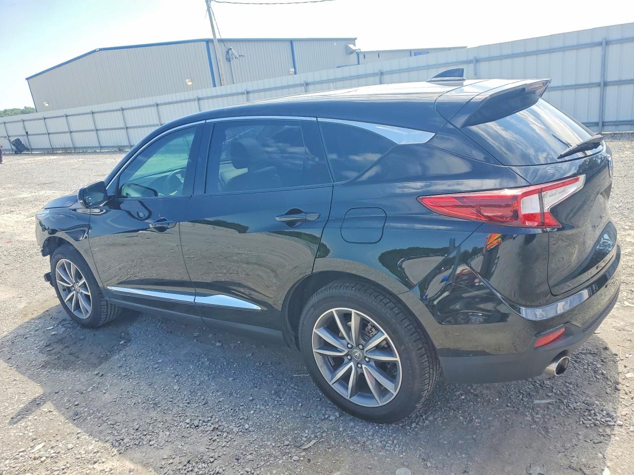 Acura RDX Technology