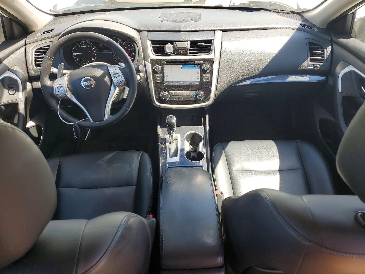 Nissan Altima 2.5 Sr