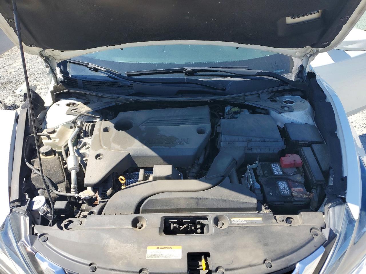 Nissan Altima 2.5 Sr