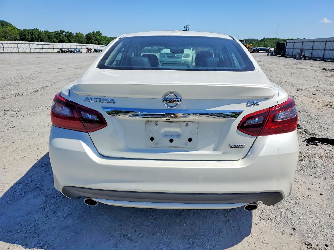 Nissan Altima 2.5 Sr