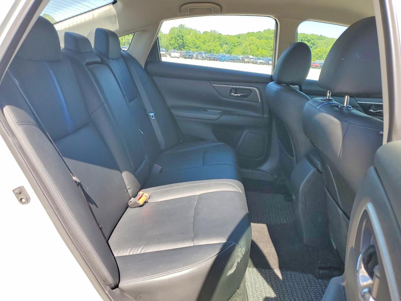 Nissan Altima 2.5 Sr