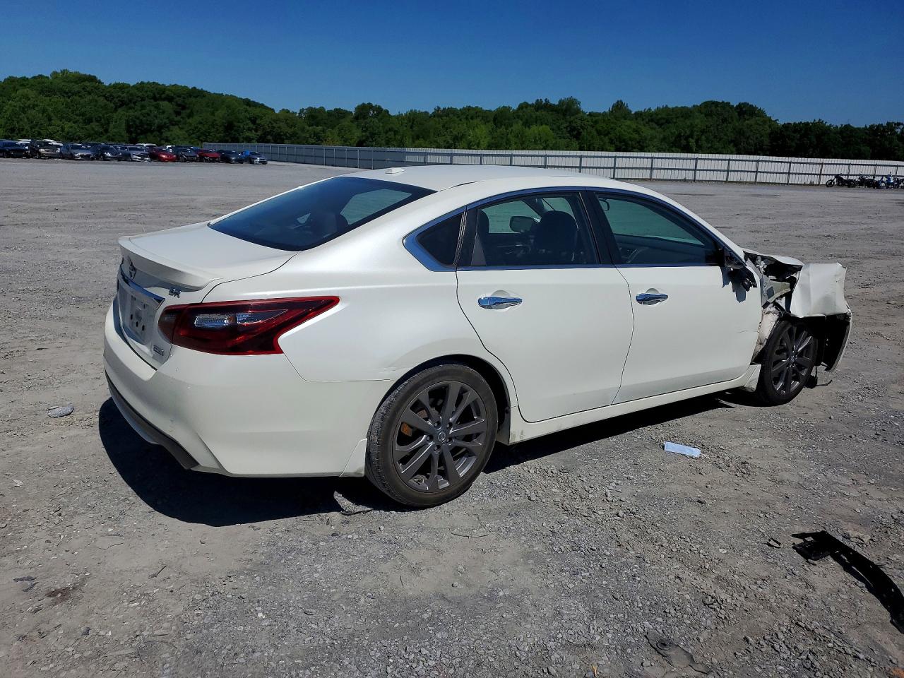 Nissan Altima 2.5 Sr