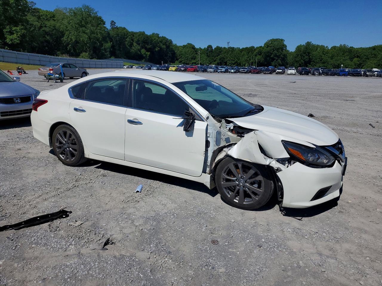 Nissan Altima 2.5 Sr