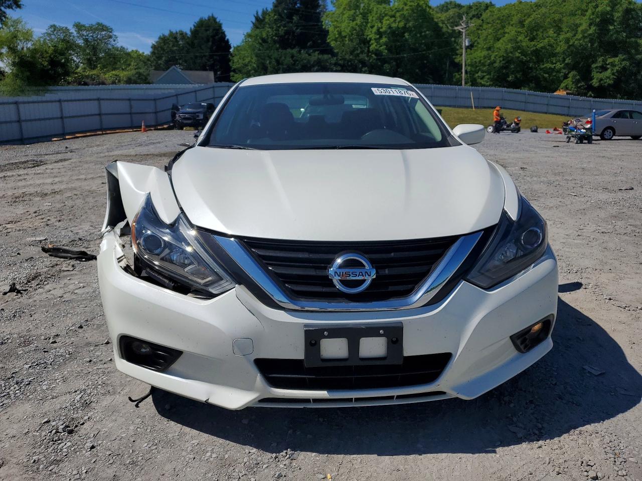 Nissan Altima 2.5 Sr